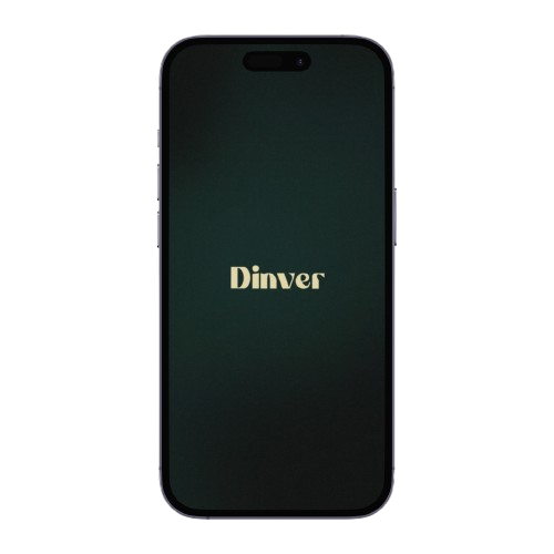Dinver App Screenshot